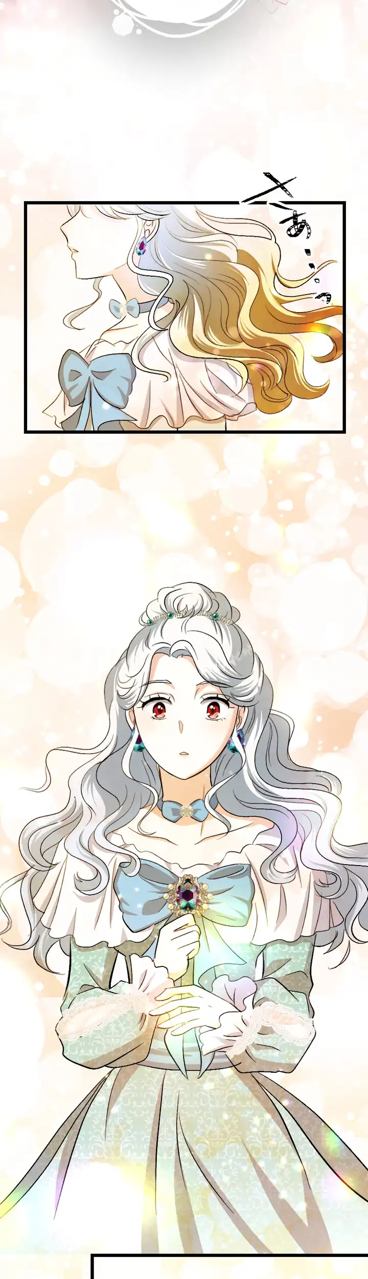 The Princess Of A Fallen Kingdom Kisses Him Morning And Night To Break The Curse Chapter 4 158 ch 4 22