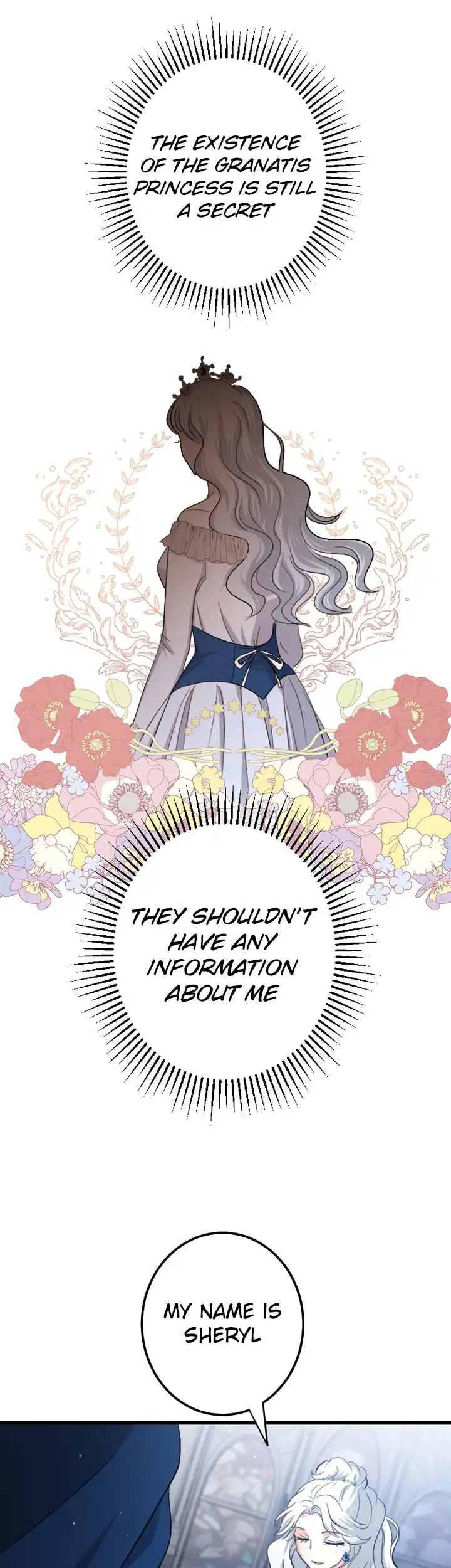 The Princess Of A Fallen Kingdom Kisses Him Morning And Night To Break The Curse Chapter 4 162 ch 4 26