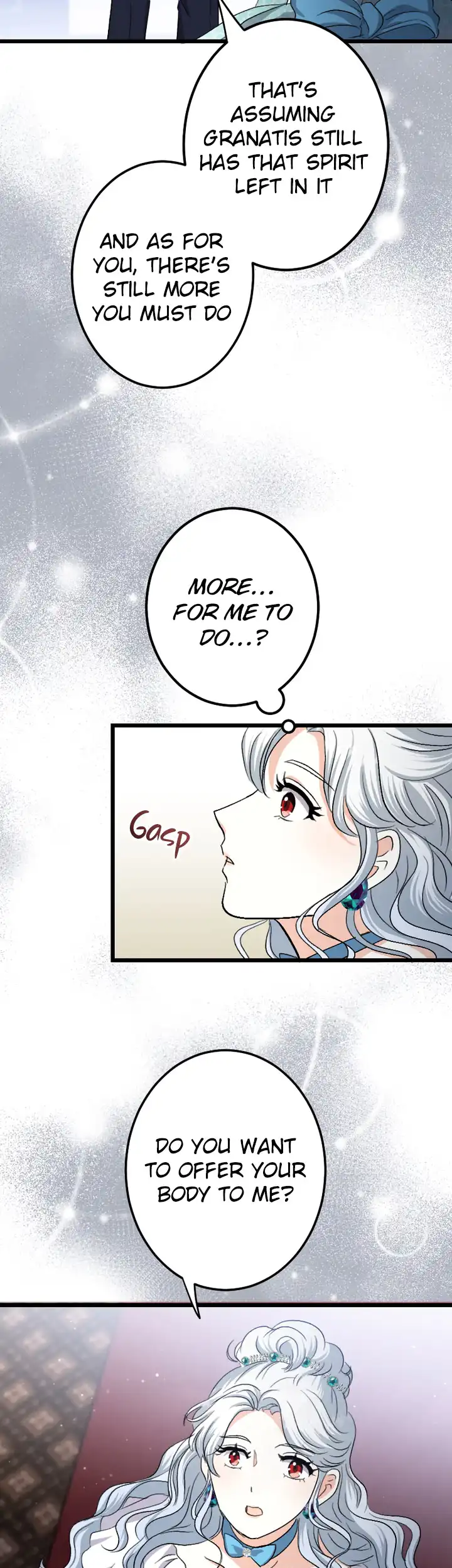The Princess Of A Fallen Kingdom Kisses Him Morning And Night To Break The Curse Chapter 4 166 ch 4 30
