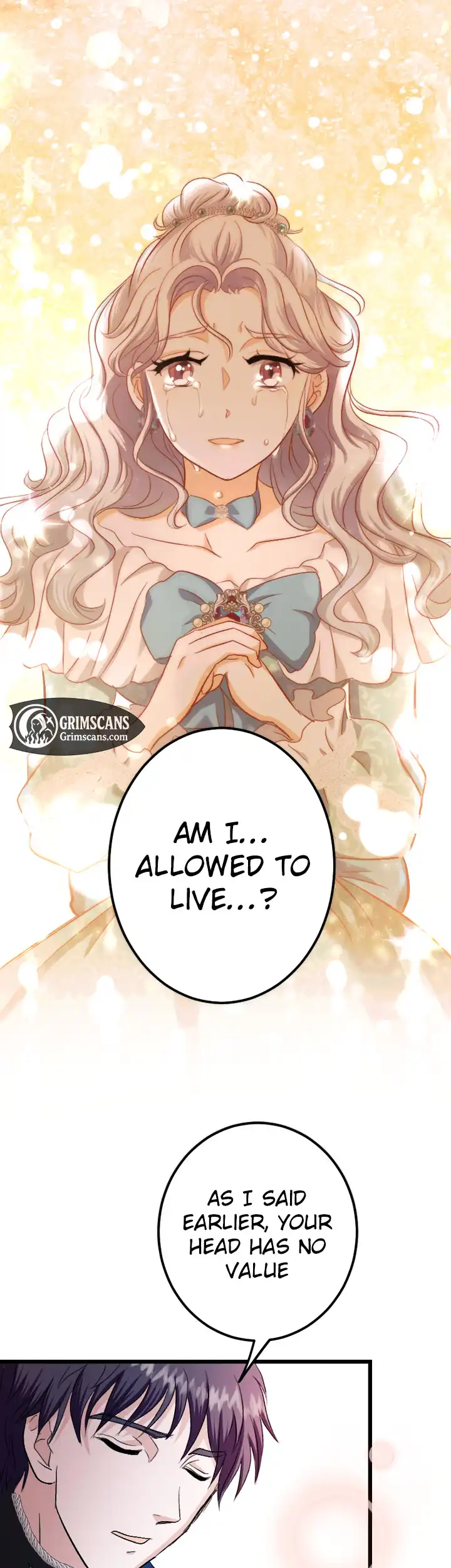 The Princess Of A Fallen Kingdom Kisses Him Morning And Night To Break The Curse Chapter 4 171 ch 4 35