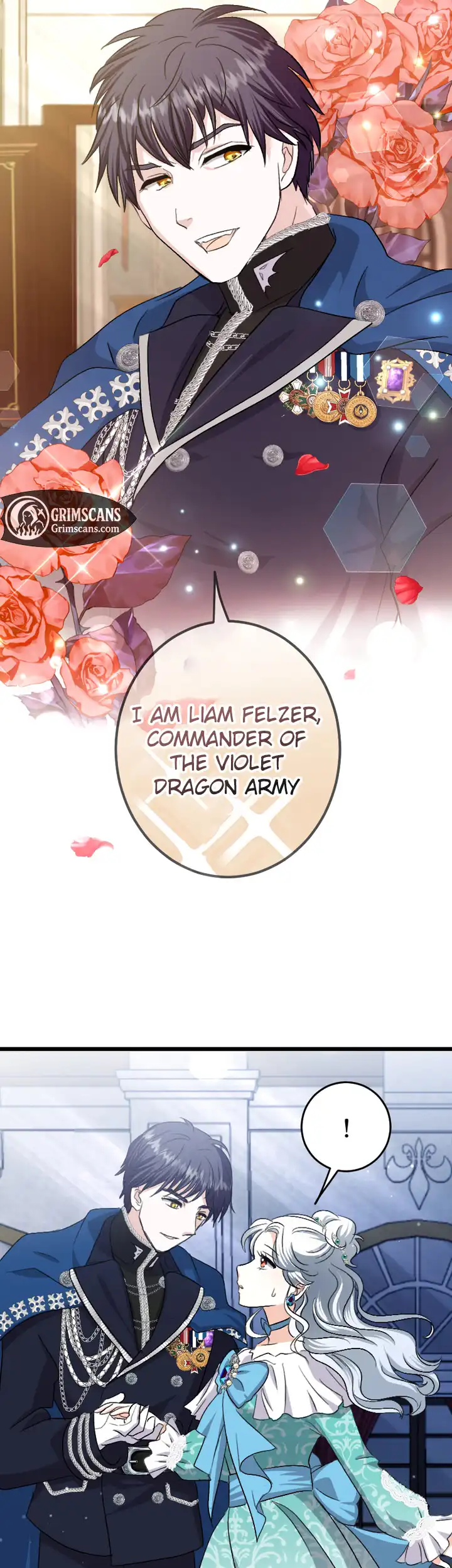 The Princess Of A Fallen Kingdom Kisses Him Morning And Night To Break The Curse Chapter 4 176 ch 4 40