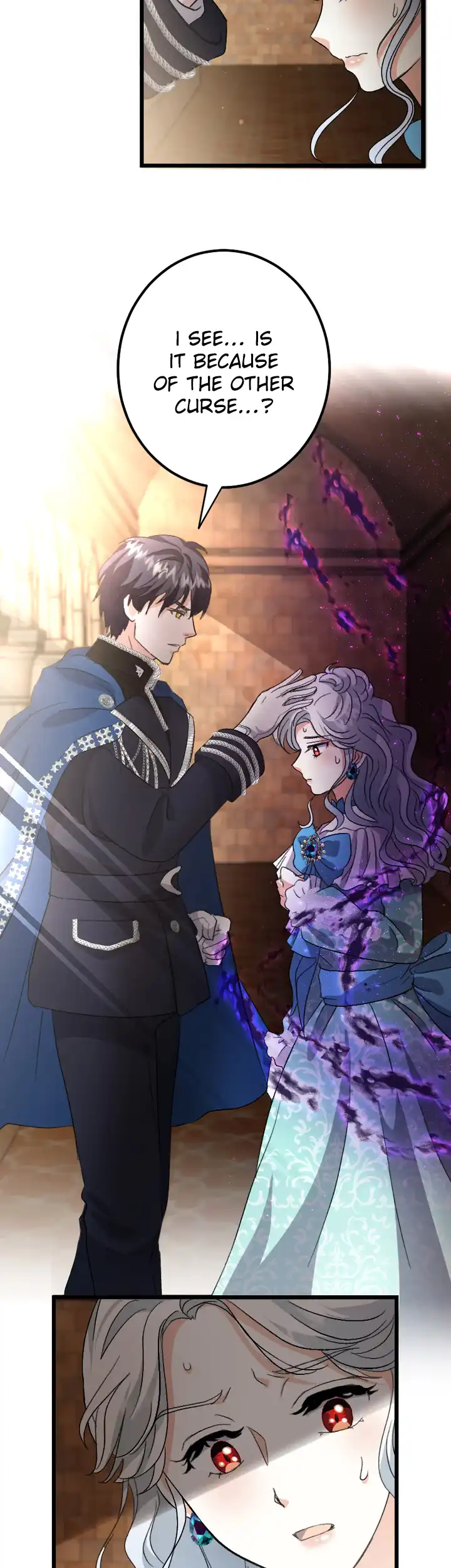 The Princess Of A Fallen Kingdom Kisses Him Morning And Night To Break The Curse Chapter 5 131 ch 5 10