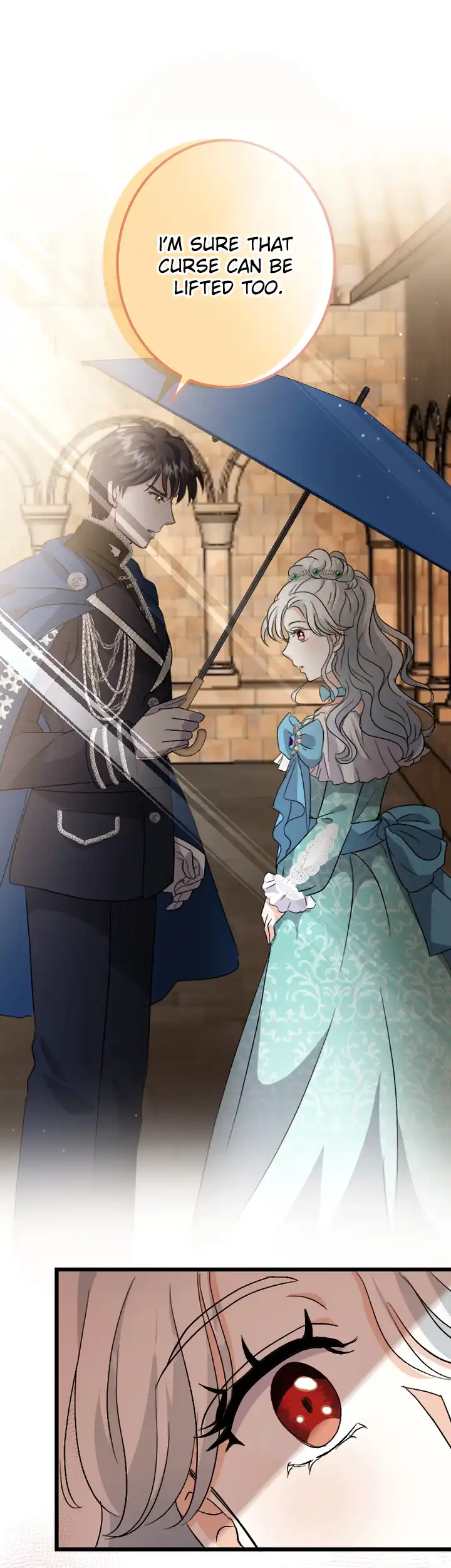 The Princess Of A Fallen Kingdom Kisses Him Morning And Night To Break The Curse Chapter 5 138 ch 5 17