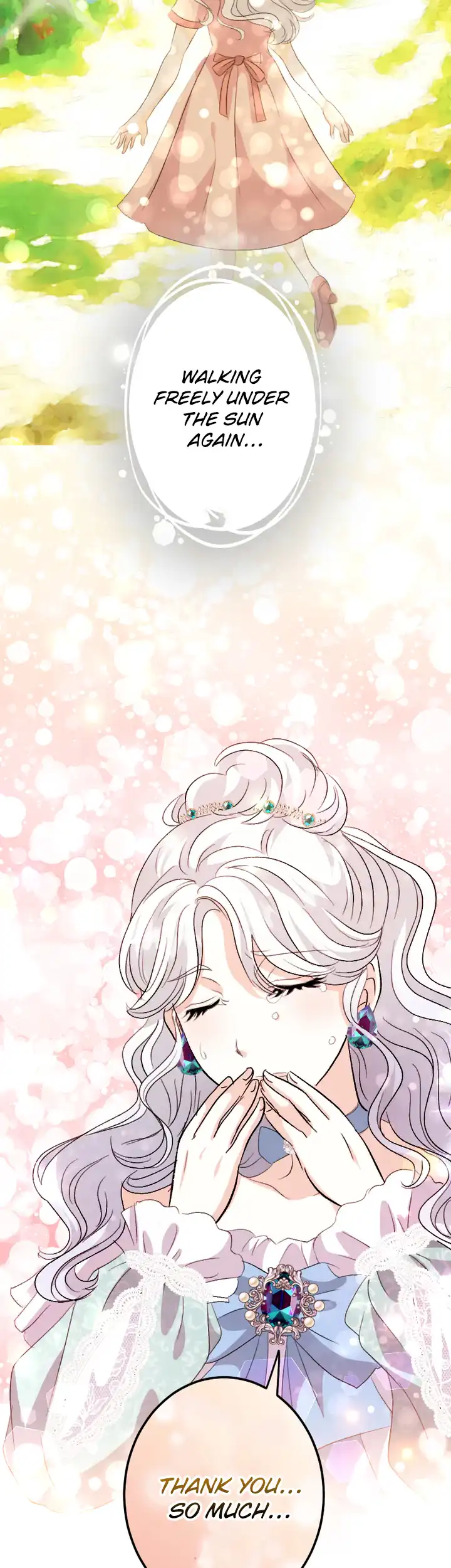 The Princess Of A Fallen Kingdom Kisses Him Morning And Night To Break The Curse Chapter 5 140 ch 5 19
