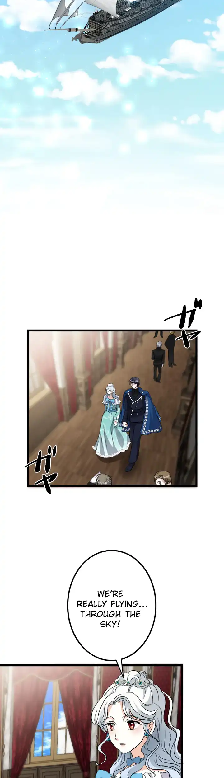 The Princess Of A Fallen Kingdom Kisses Him Morning And Night To Break The Curse Chapter 5 144 ch 5 23