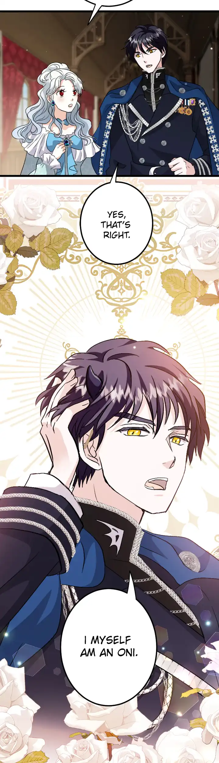 The Princess Of A Fallen Kingdom Kisses Him Morning And Night To Break The Curse Chapter 5 147 ch 5 26