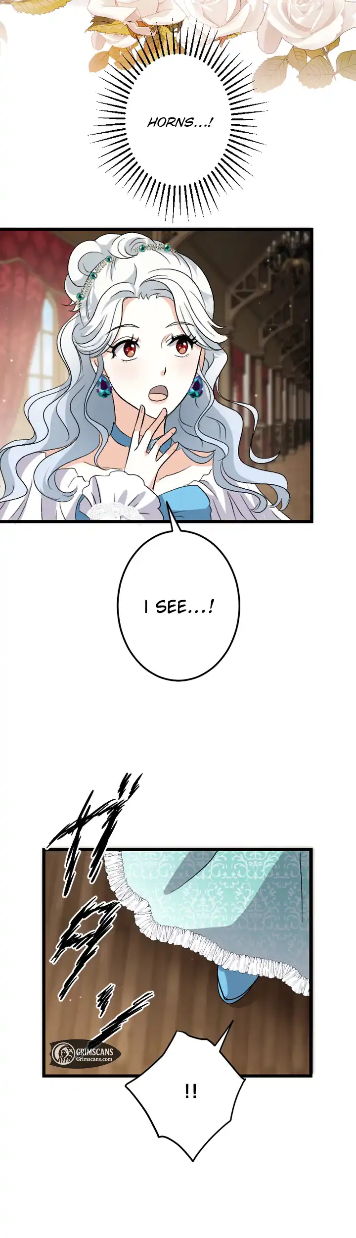 The Princess Of A Fallen Kingdom Kisses Him Morning And Night To Break The Curse Chapter 5 148 ch 5 27