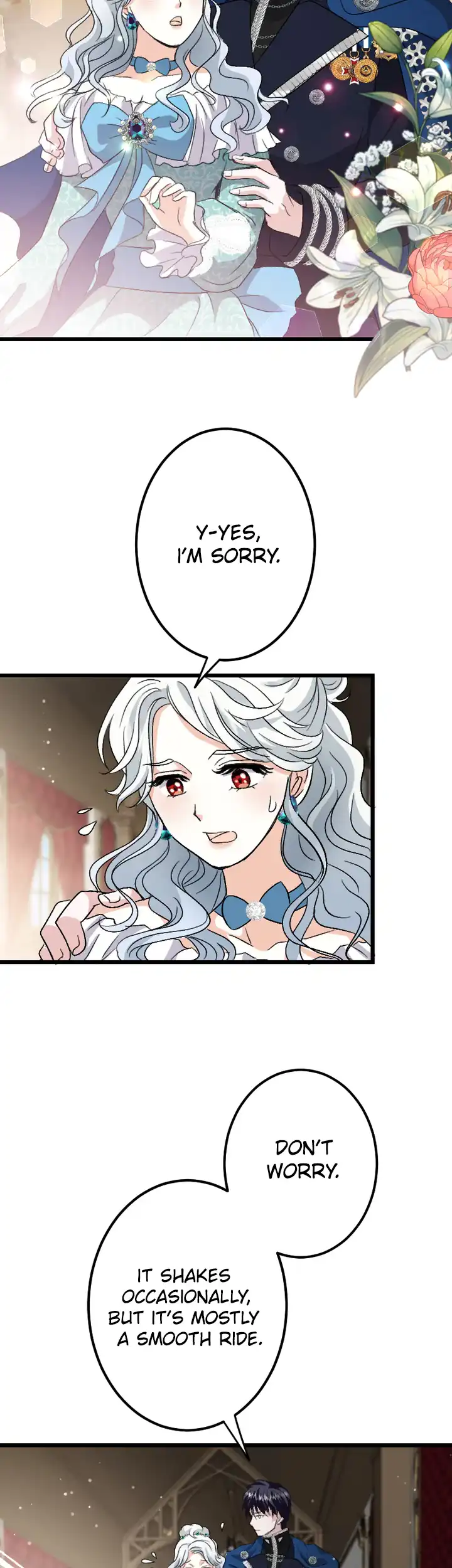 The Princess Of A Fallen Kingdom Kisses Him Morning And Night To Break The Curse Chapter 5 150 ch 5 29