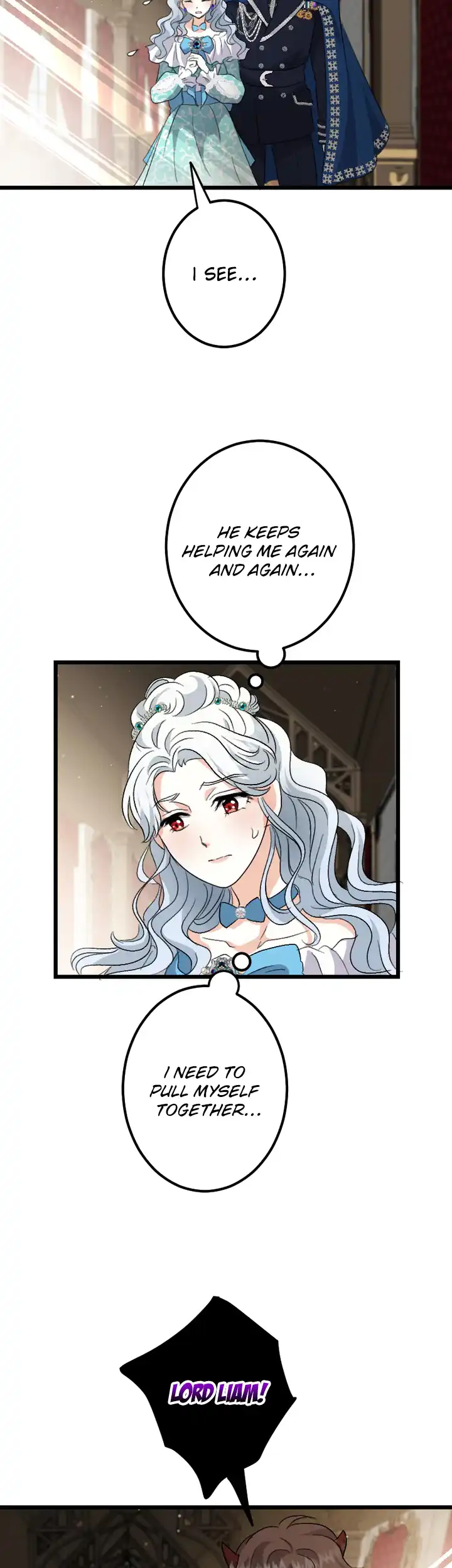 The Princess Of A Fallen Kingdom Kisses Him Morning And Night To Break The Curse Chapter 5 151 ch 5 30