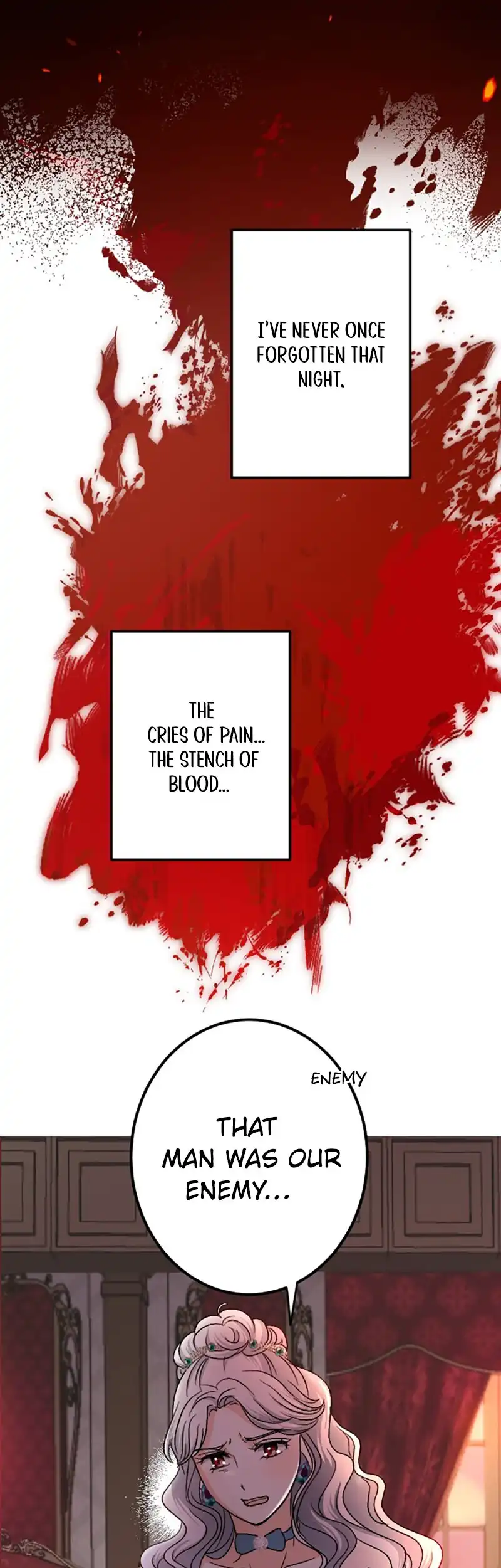 The Princess Of A Fallen Kingdom Kisses Him Morning And Night To Break The Curse Chapter 6 162 ch 6 17