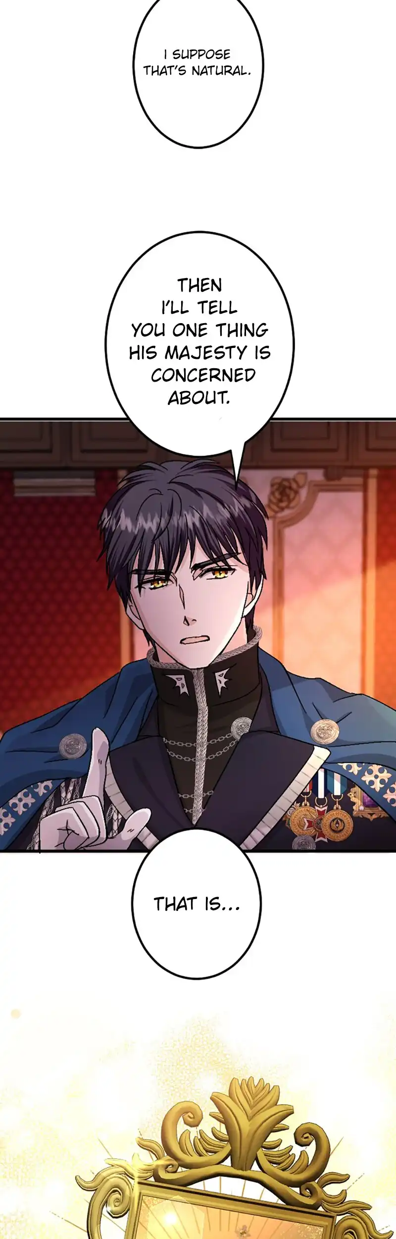 The Princess Of A Fallen Kingdom Kisses Him Morning And Night To Break The Curse Chapter 6 167 ch 6 22