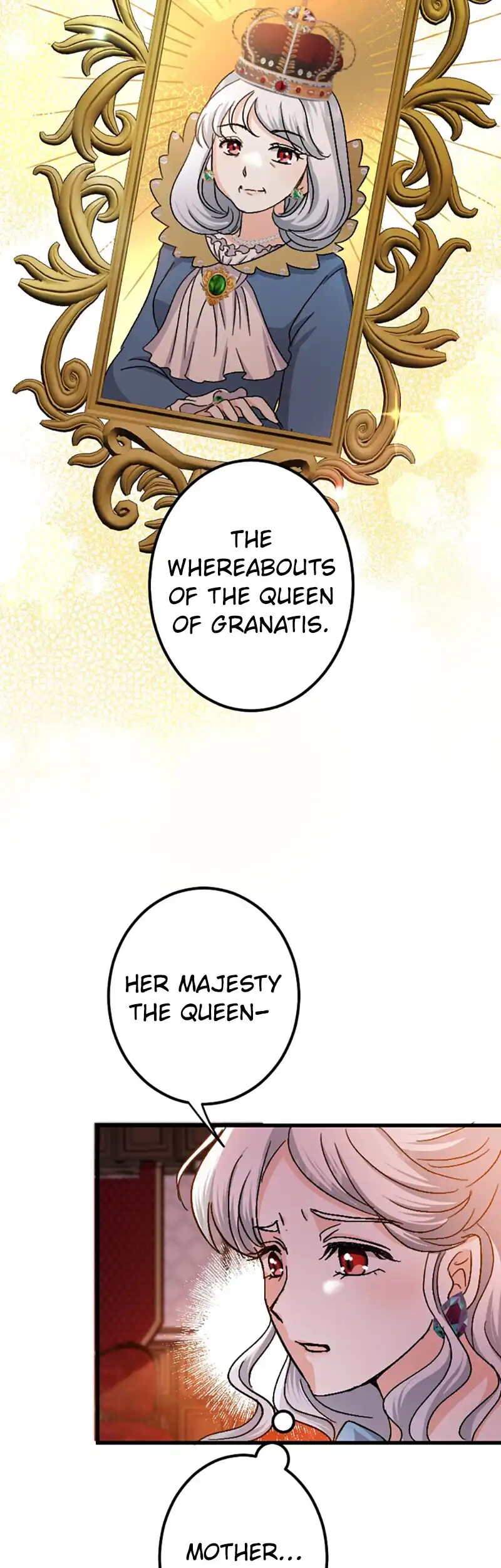 The Princess Of A Fallen Kingdom Kisses Him Morning And Night To Break The Curse Chapter 6 168 ch 6 23