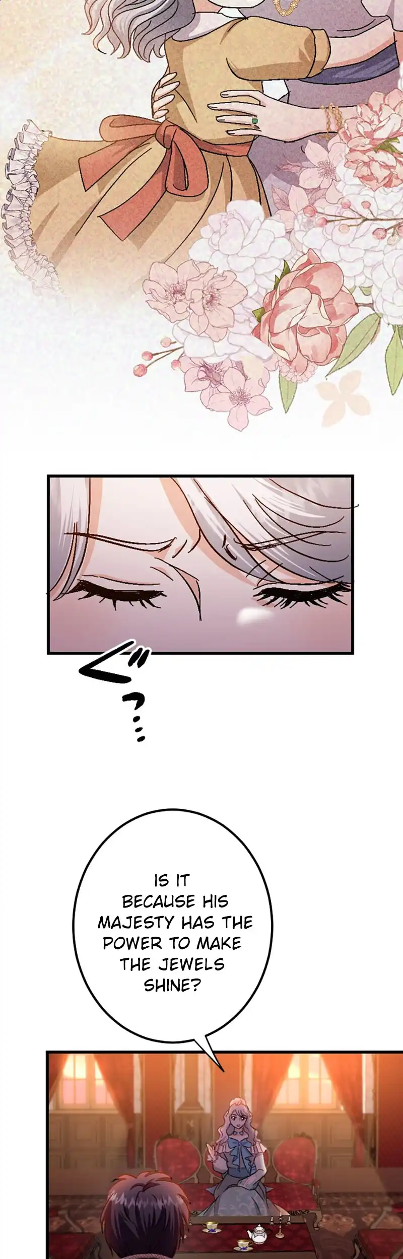 The Princess Of A Fallen Kingdom Kisses Him Morning And Night To Break The Curse Chapter 6 170 ch 6 25