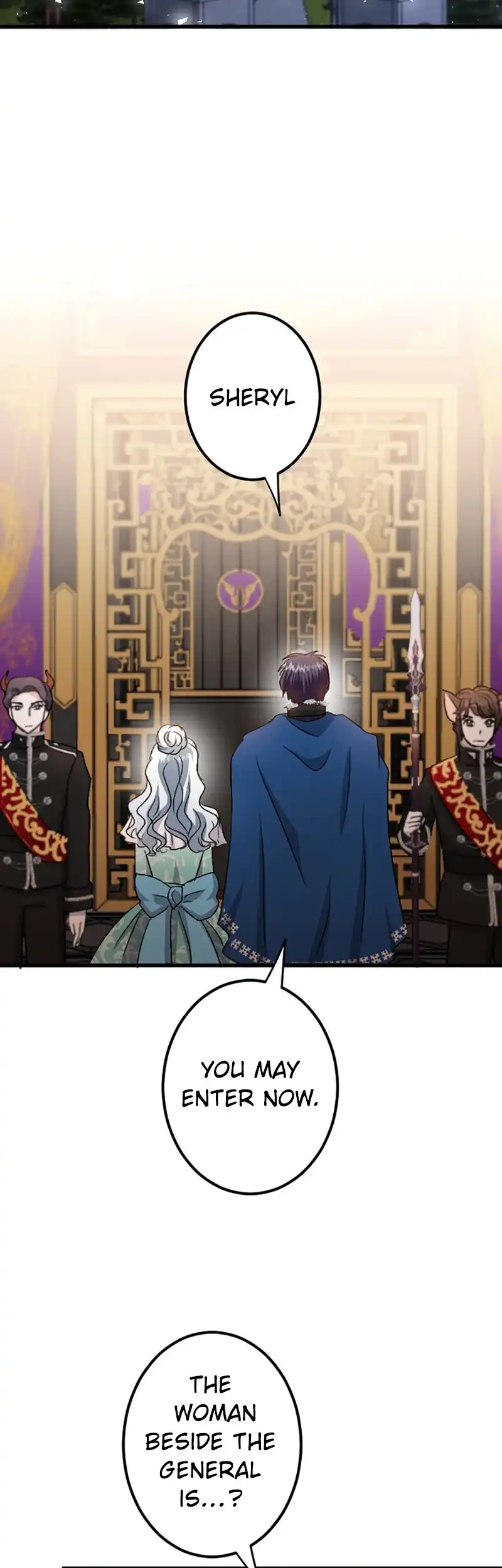 The Princess Of A Fallen Kingdom Kisses Him Morning And Night To Break The Curse Chapter 6 175 ch 6 30