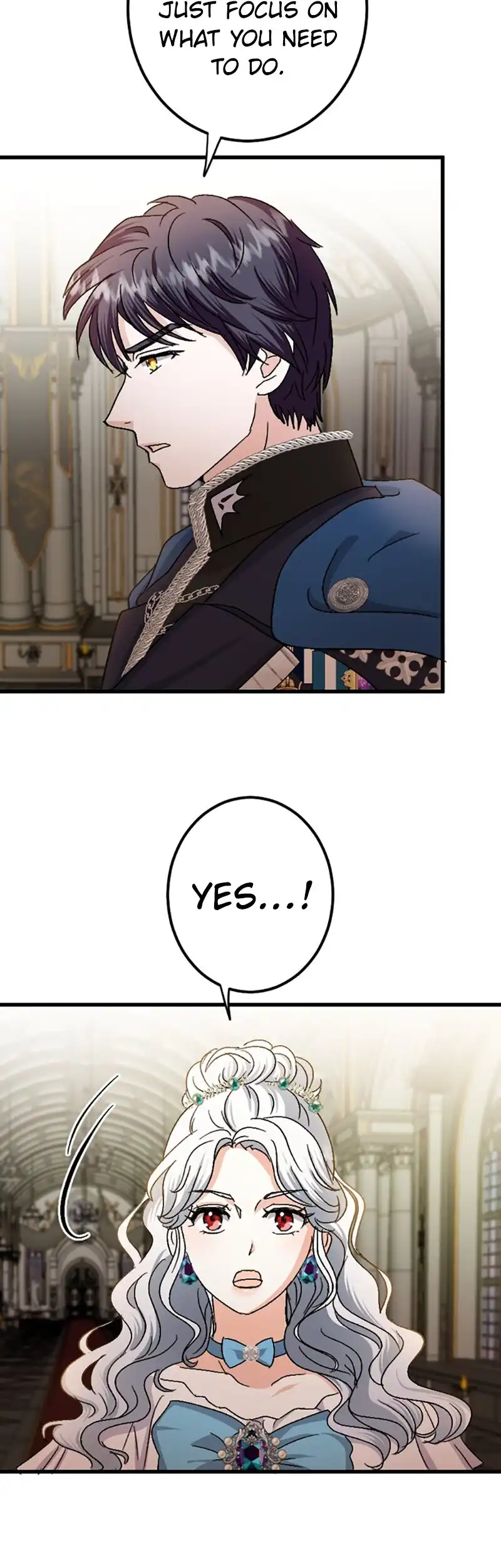 The Princess Of A Fallen Kingdom Kisses Him Morning And Night To Break The Curse Chapter 6 179 ch 6 34