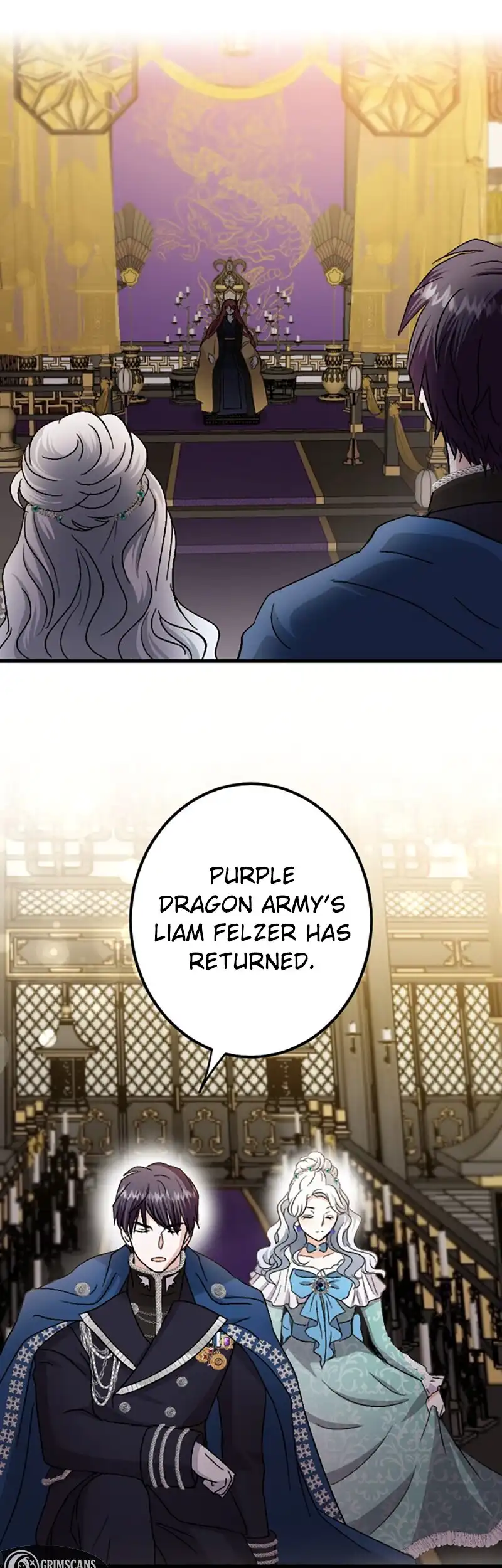 The Princess Of A Fallen Kingdom Kisses Him Morning And Night To Break The Curse Chapter 6 181 ch 6 36