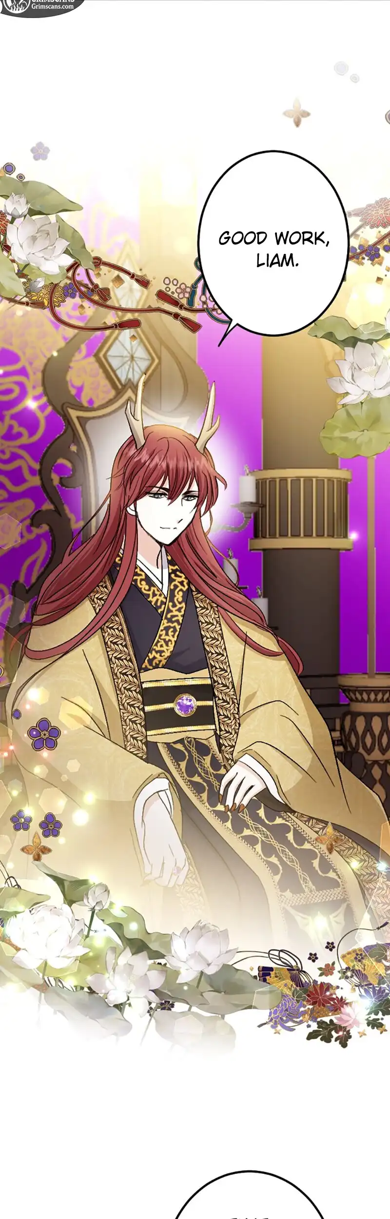 The Princess Of A Fallen Kingdom Kisses Him Morning And Night To Break The Curse Chapter 6 182 ch 6 37