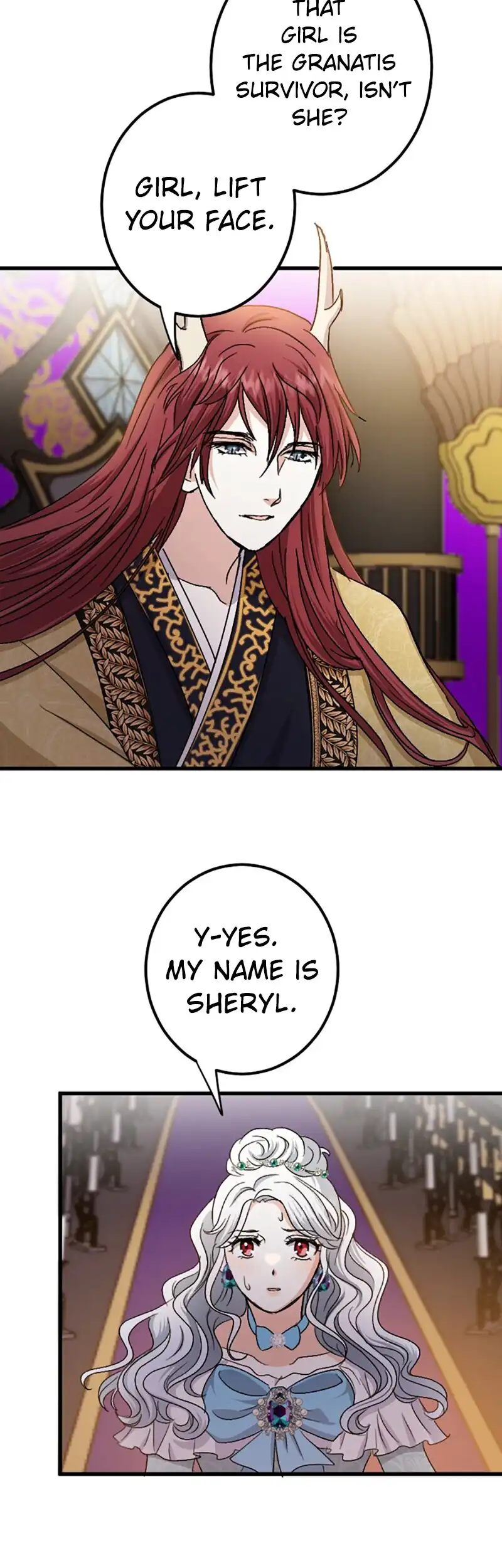 The Princess Of A Fallen Kingdom Kisses Him Morning And Night To Break The Curse Chapter 6 183 ch 6 38