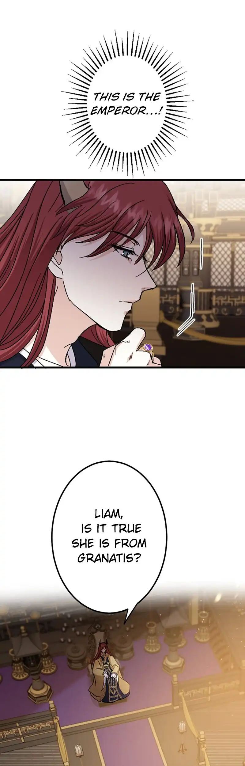 The Princess Of A Fallen Kingdom Kisses Him Morning And Night To Break The Curse Chapter 6 184 ch 6 39