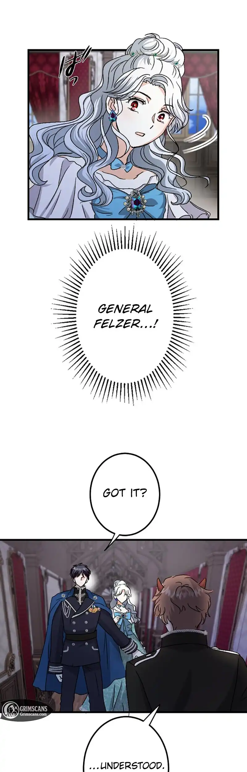 The Princess Of A Fallen Kingdom Kisses Him Morning And Night To Break The Curse Chapter 6 149 ch 6 4