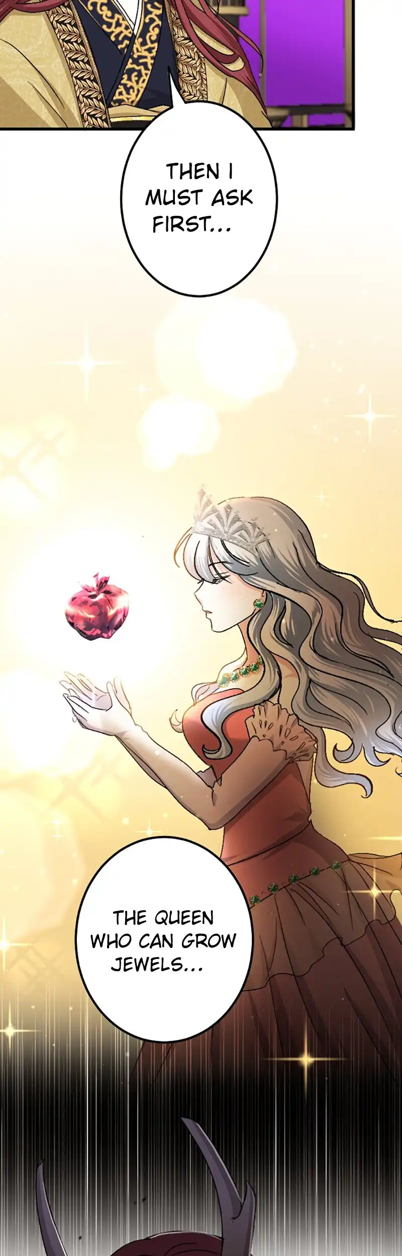 The Princess Of A Fallen Kingdom Kisses Him Morning And Night To Break The Curse Chapter 6 186 ch 6 41