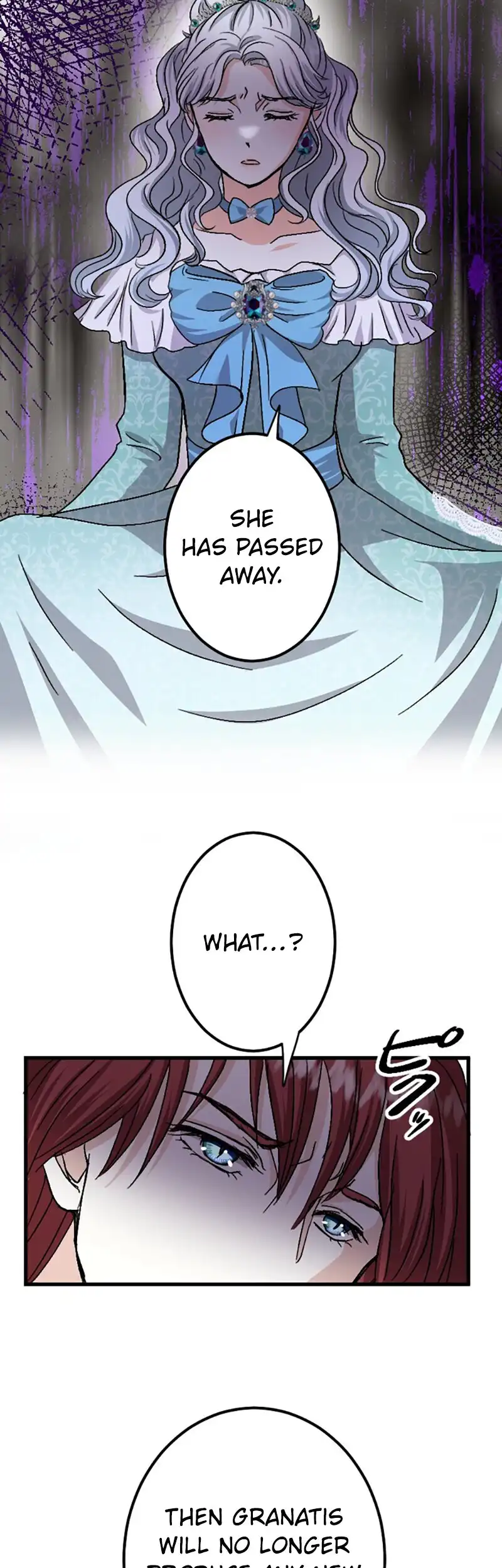 The Princess Of A Fallen Kingdom Kisses Him Morning And Night To Break The Curse Chapter 6 188 ch 6 43
