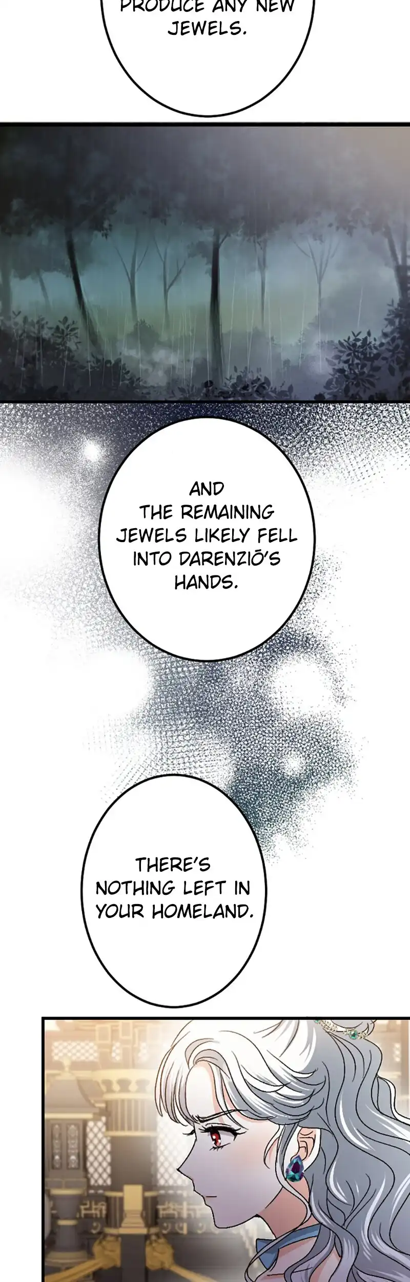 The Princess Of A Fallen Kingdom Kisses Him Morning And Night To Break The Curse Chapter 6 189 ch 6 44