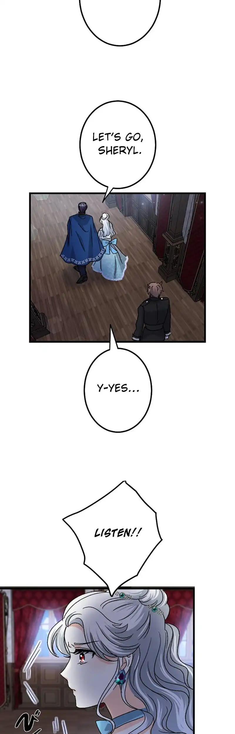 The Princess Of A Fallen Kingdom Kisses Him Morning And Night To Break The Curse Chapter 6 150 ch 6 5