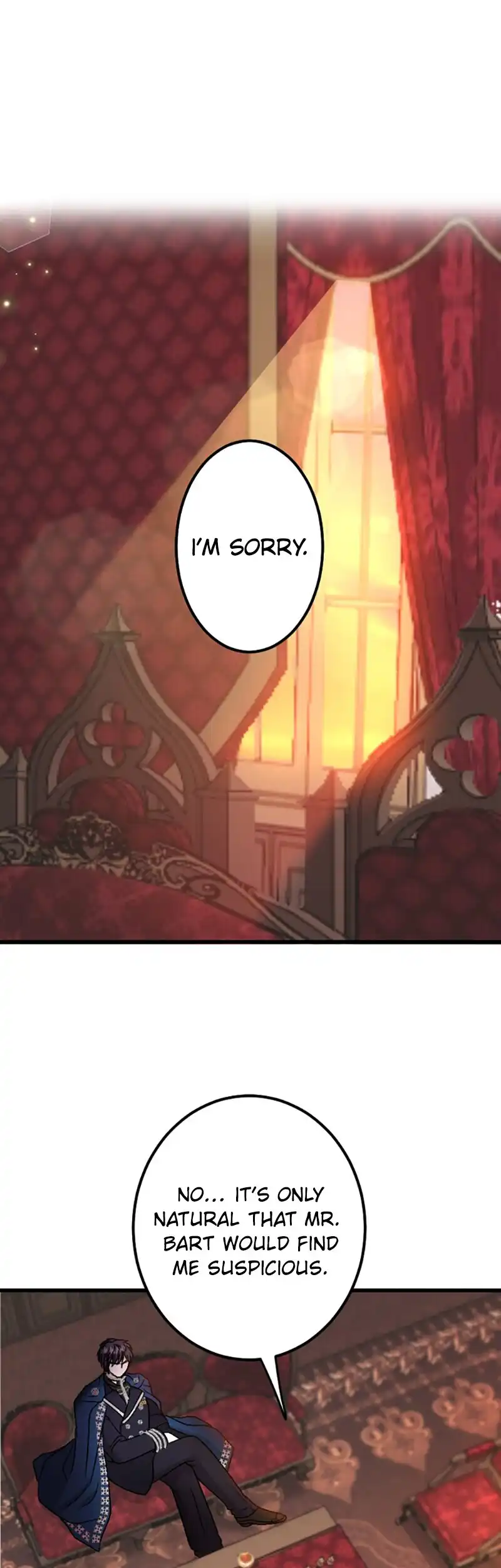 The Princess Of A Fallen Kingdom Kisses Him Morning And Night To Break The Curse Chapter 6 153 ch 6 8