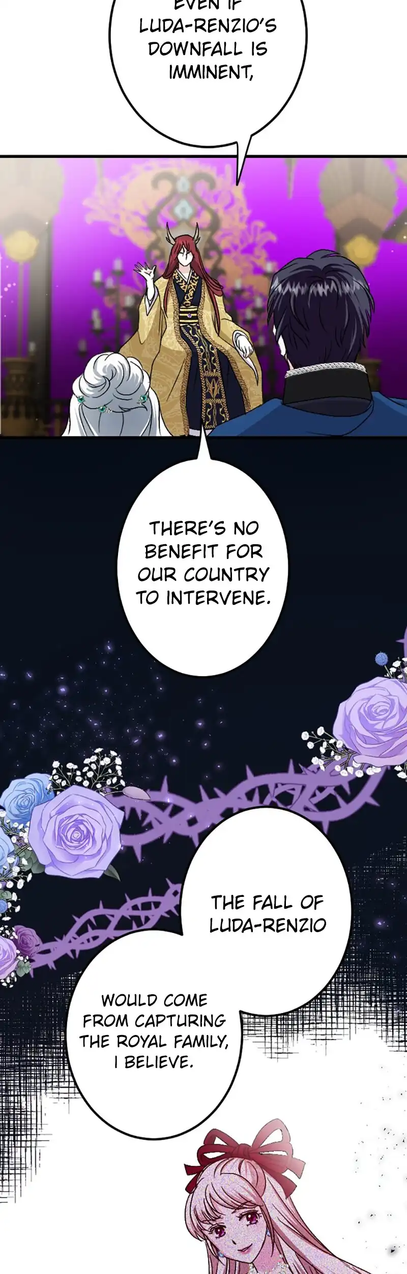 The Princess Of A Fallen Kingdom Kisses Him Morning And Night To Break The Curse Chapter 7 147 ch 7 11