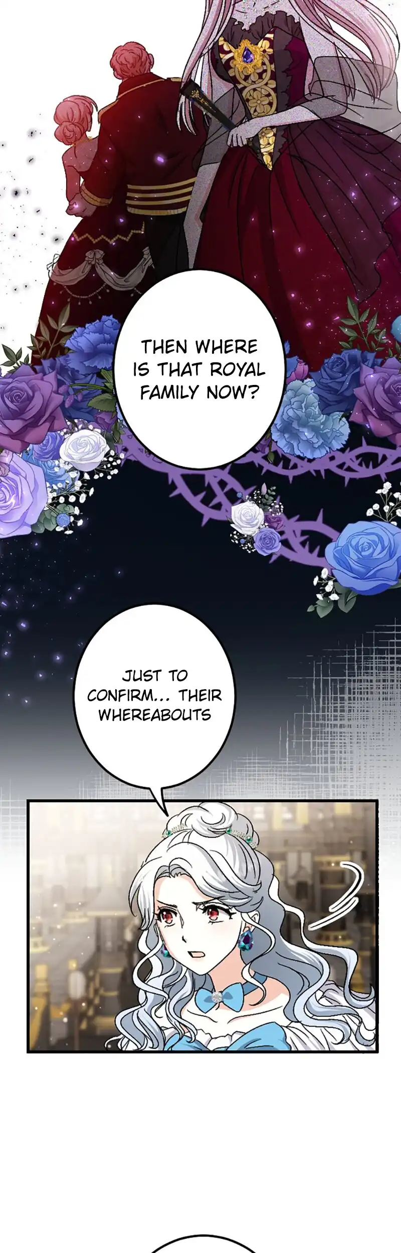 The Princess Of A Fallen Kingdom Kisses Him Morning And Night To Break The Curse Chapter 7 148 ch 7 12