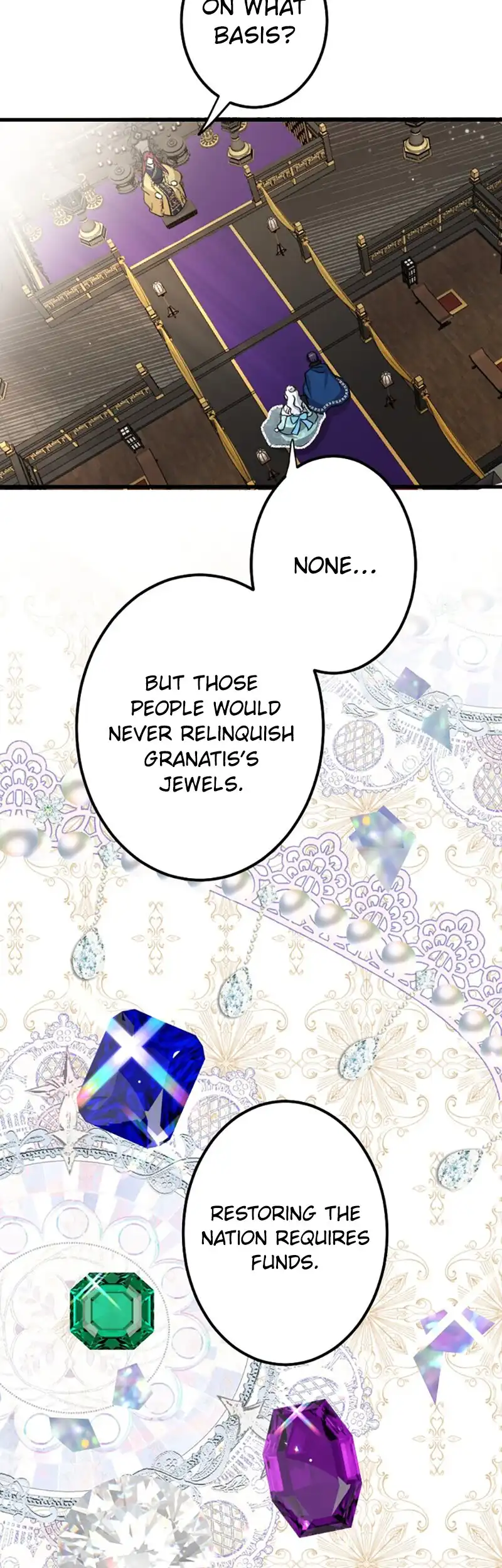 The Princess Of A Fallen Kingdom Kisses Him Morning And Night To Break The Curse Chapter 7 150 ch 7 14