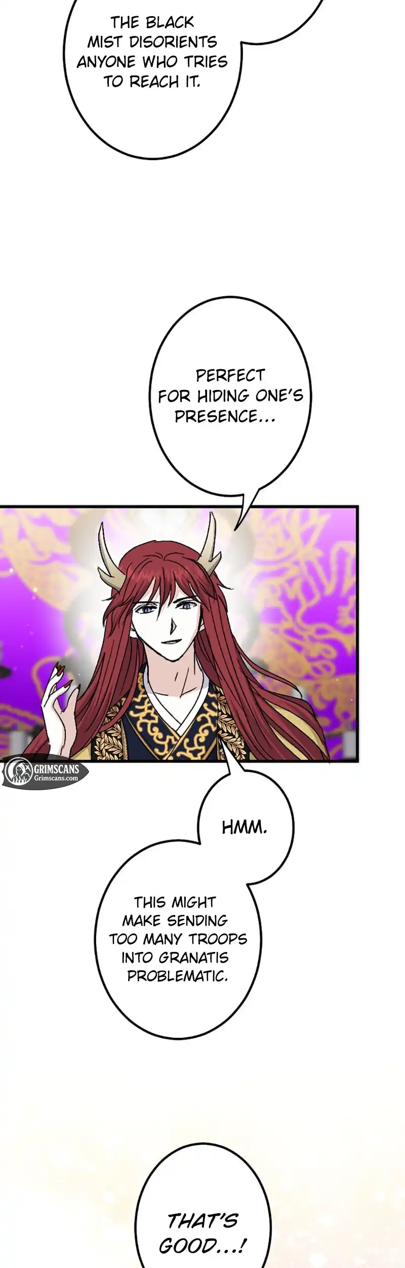 The Princess Of A Fallen Kingdom Kisses Him Morning And Night To Break The Curse Chapter 7 153 ch 7 17