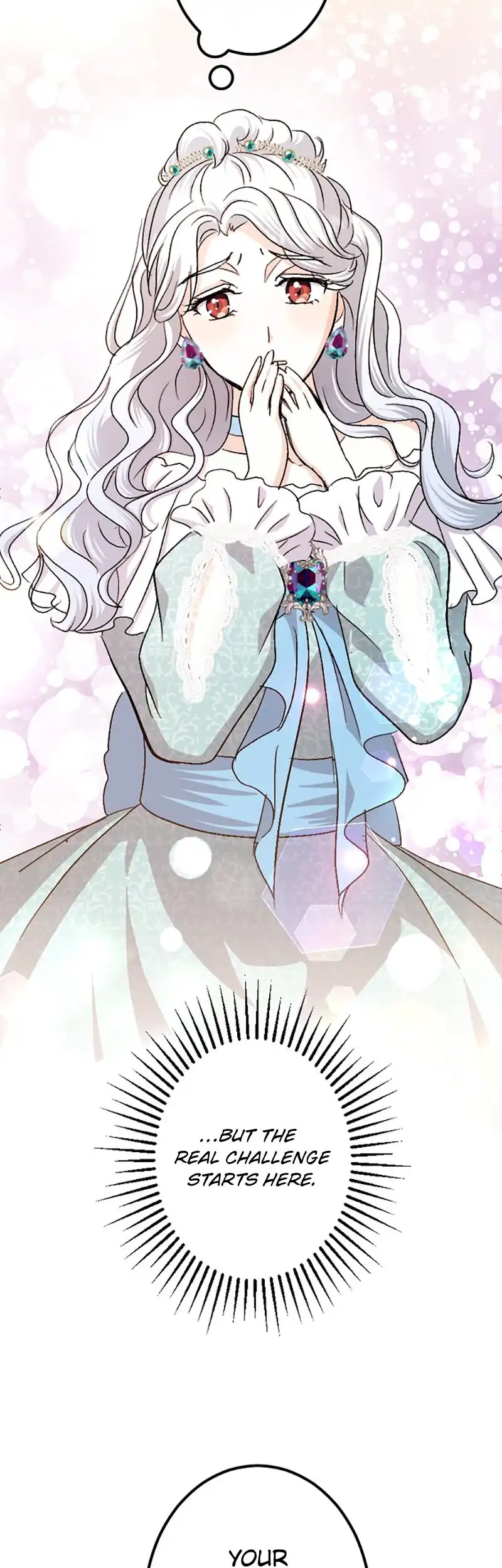 The Princess Of A Fallen Kingdom Kisses Him Morning And Night To Break The Curse Chapter 7 154 ch 7 18