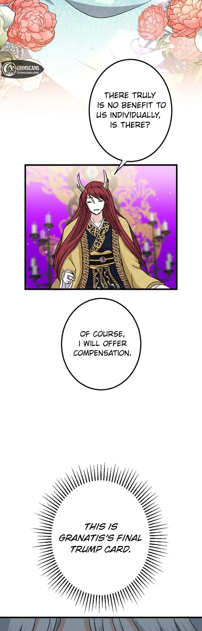 The Princess Of A Fallen Kingdom Kisses Him Morning And Night To Break The Curse Chapter 7 156 ch 7 20
