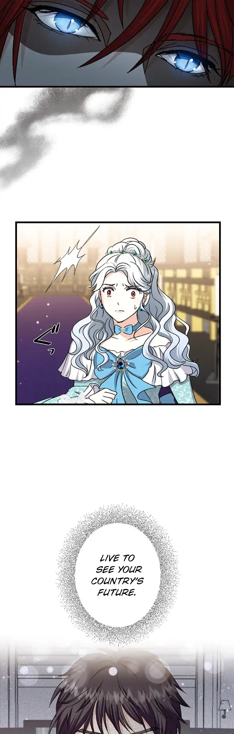 The Princess Of A Fallen Kingdom Kisses Him Morning And Night To Break The Curse Chapter 7 160 ch 7 24