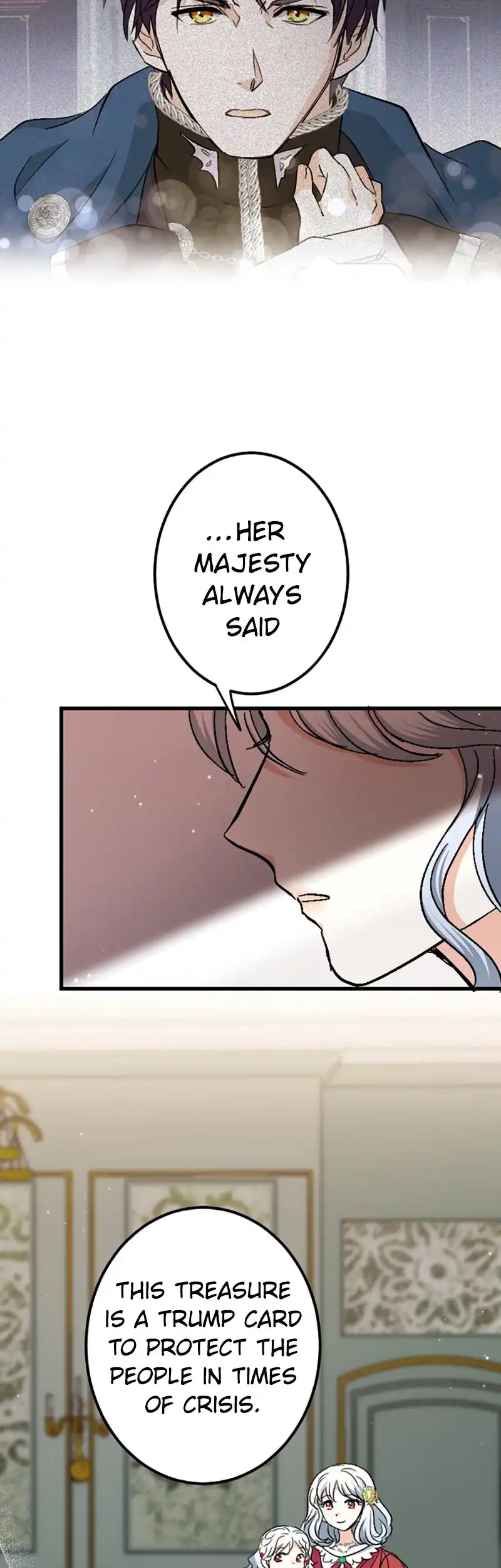 The Princess Of A Fallen Kingdom Kisses Him Morning And Night To Break The Curse Chapter 7 161 ch 7 25
