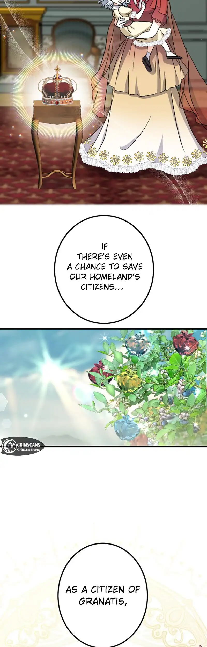 The Princess Of A Fallen Kingdom Kisses Him Morning And Night To Break The Curse Chapter 7 162 ch 7 26