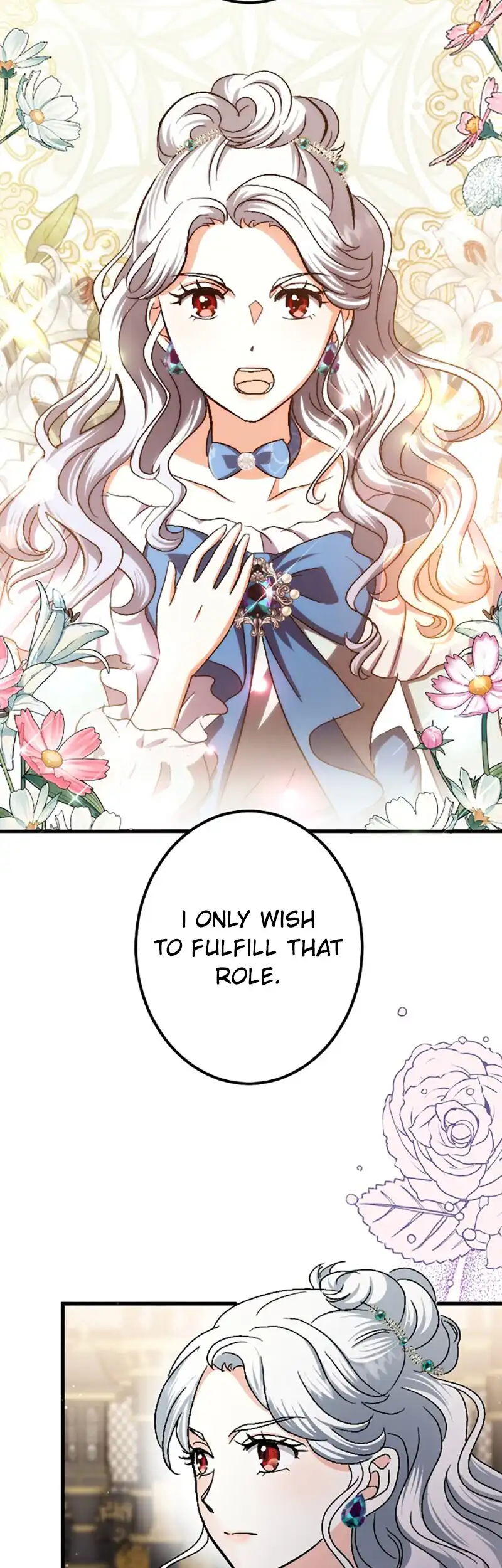 The Princess Of A Fallen Kingdom Kisses Him Morning And Night To Break The Curse Chapter 7 163 ch 7 27