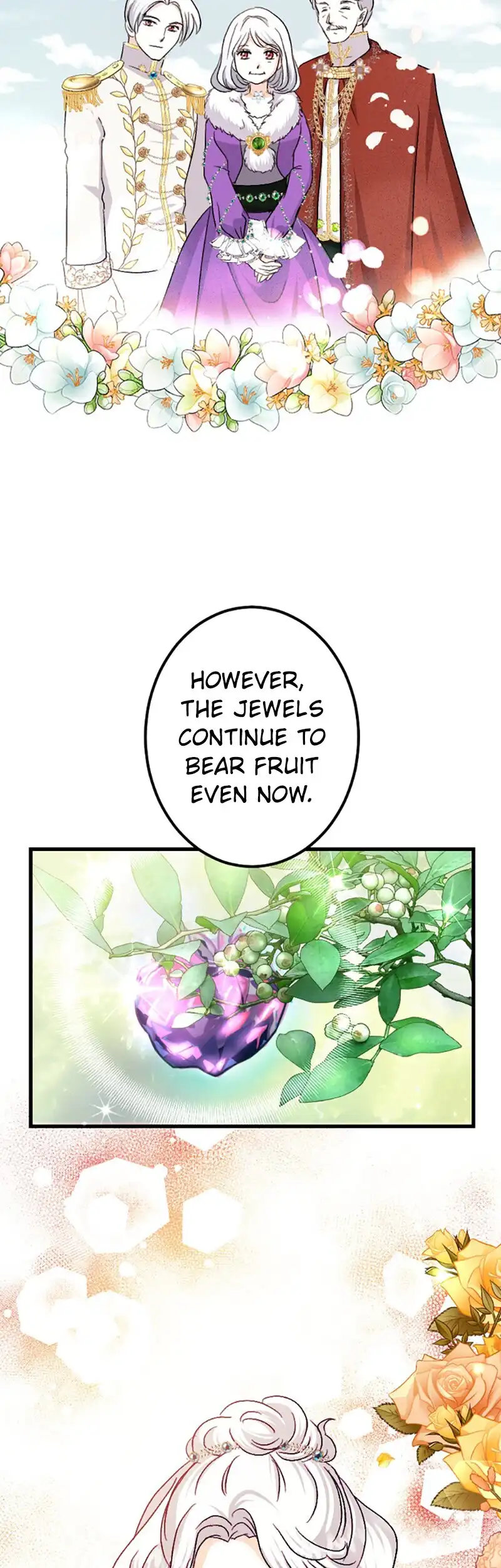 The Princess Of A Fallen Kingdom Kisses Him Morning And Night To Break The Curse Chapter 7 139 ch 7 3