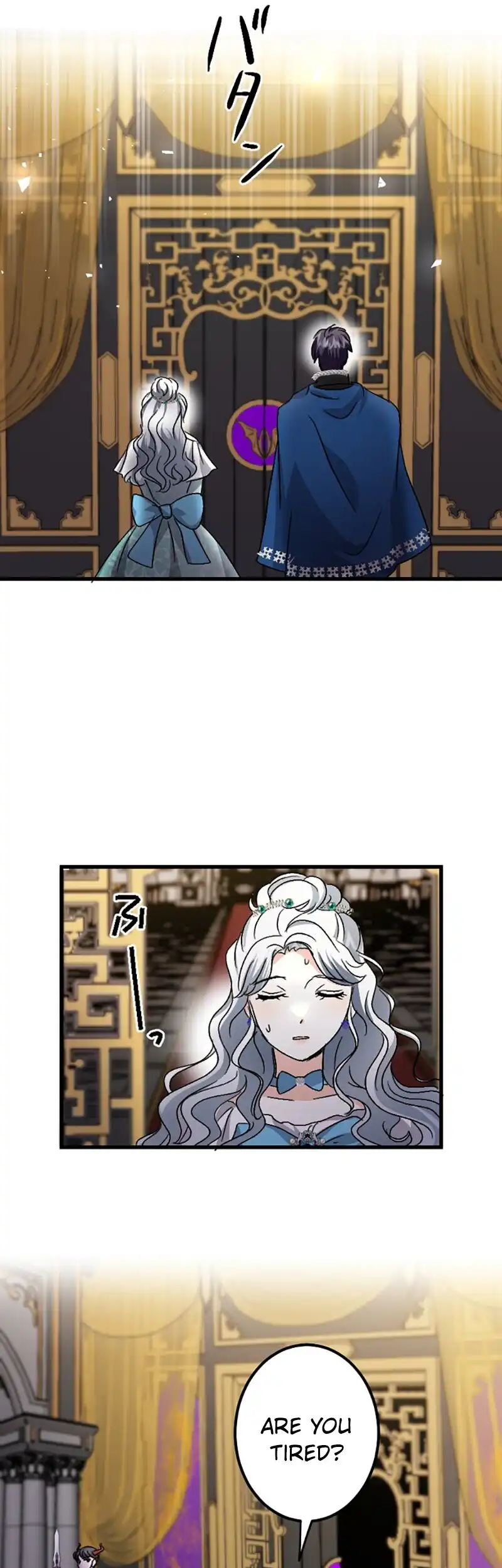 The Princess Of A Fallen Kingdom Kisses Him Morning And Night To Break The Curse Chapter 7 168 ch 7 32