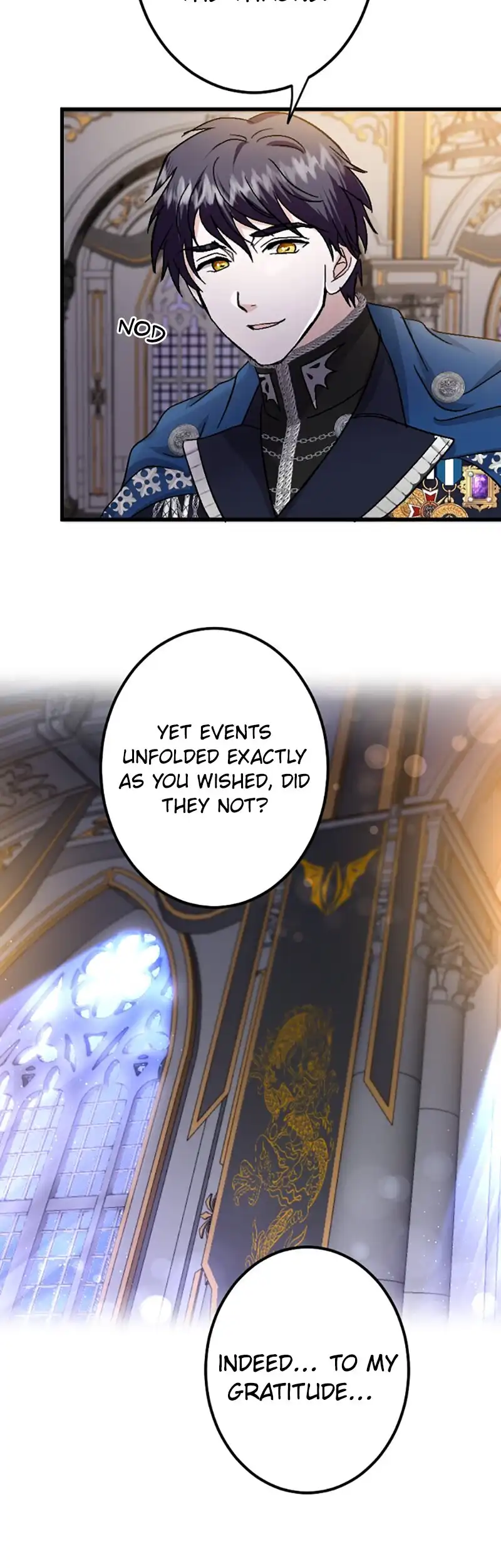 The Princess Of A Fallen Kingdom Kisses Him Morning And Night To Break The Curse Chapter 7 170 ch 7 34