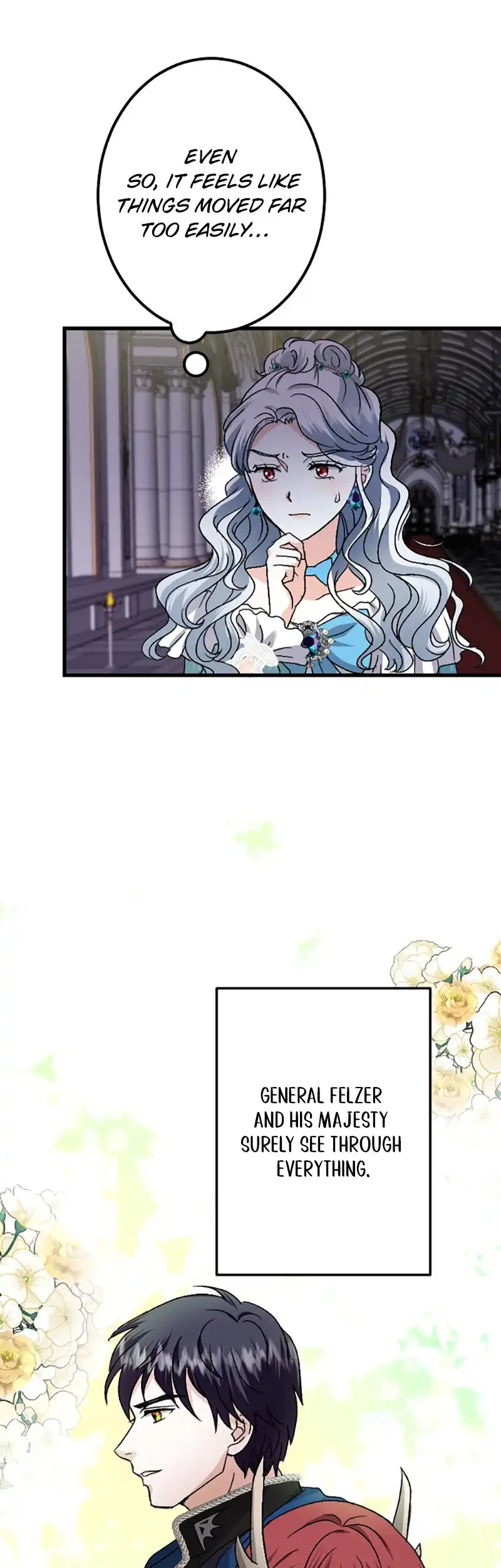 The Princess Of A Fallen Kingdom Kisses Him Morning And Night To Break The Curse Chapter 7 171 ch 7 35