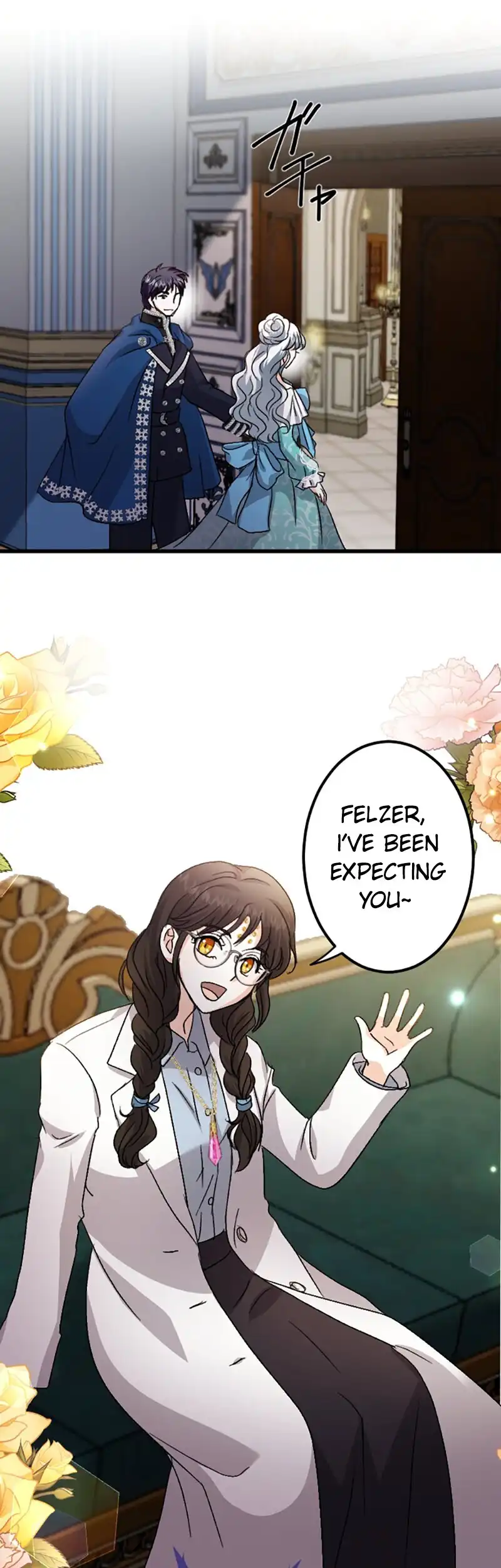 The Princess Of A Fallen Kingdom Kisses Him Morning And Night To Break The Curse Chapter 7 174 ch 7 38