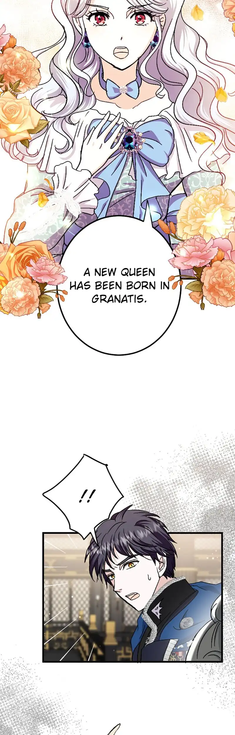 The Princess Of A Fallen Kingdom Kisses Him Morning And Night To Break The Curse Chapter 7 140 ch 7 4