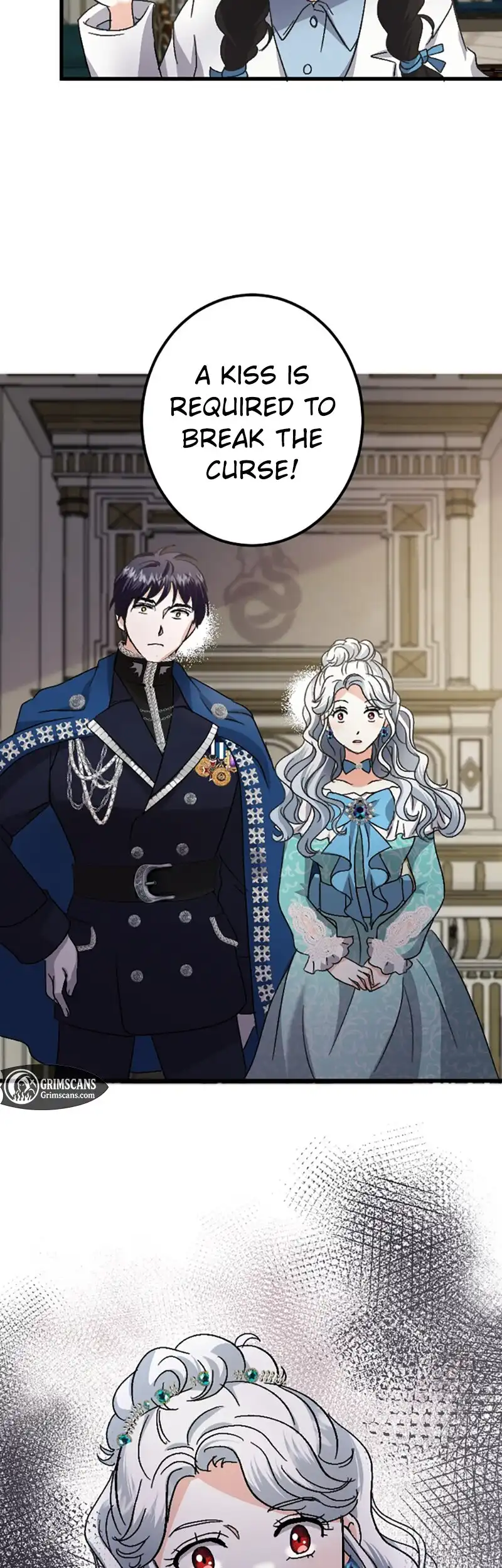 The Princess Of A Fallen Kingdom Kisses Him Morning And Night To Break The Curse Chapter 7 178 ch 7 42