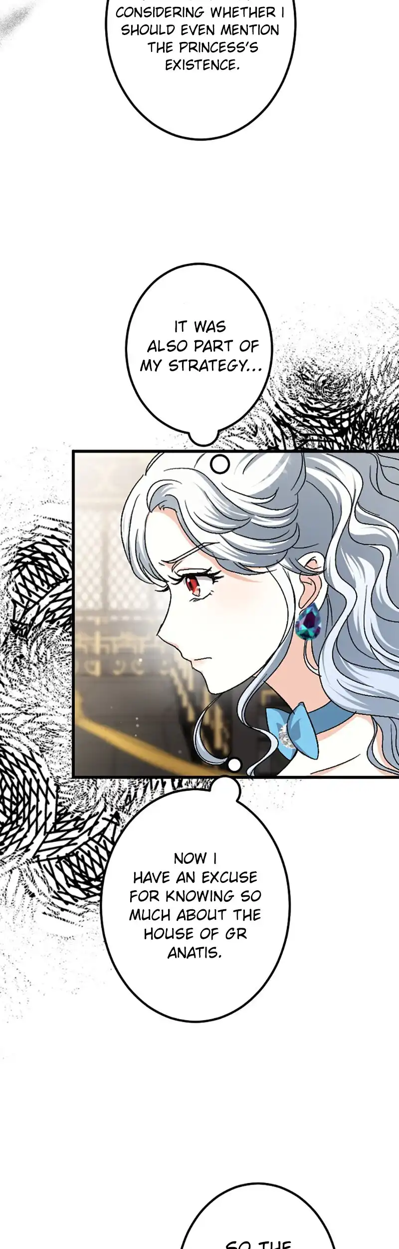 The Princess Of A Fallen Kingdom Kisses Him Morning And Night To Break The Curse Chapter 7 143 ch 7 7