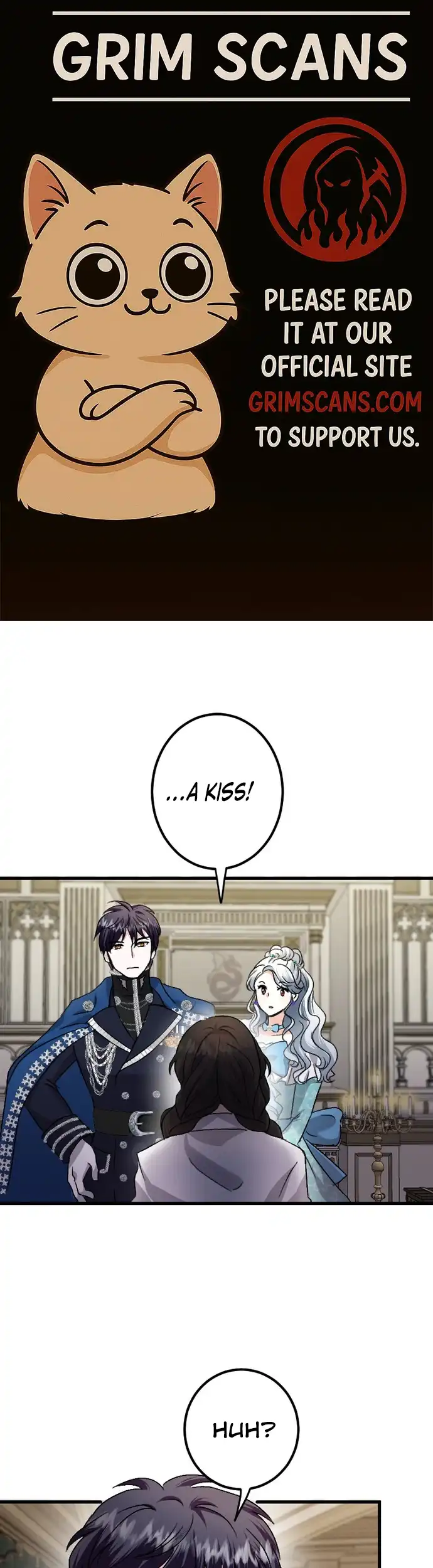 The Princess Of A Fallen Kingdom Kisses Him Morning And Night To Break The Curse Chapter 8 119 ch 8 1
