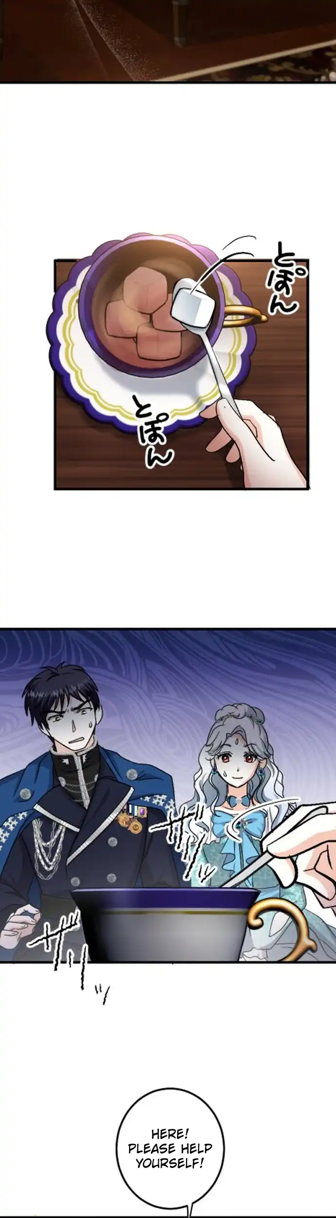 The Princess Of A Fallen Kingdom Kisses Him Morning And Night To Break The Curse Chapter 8 128 ch 8 10