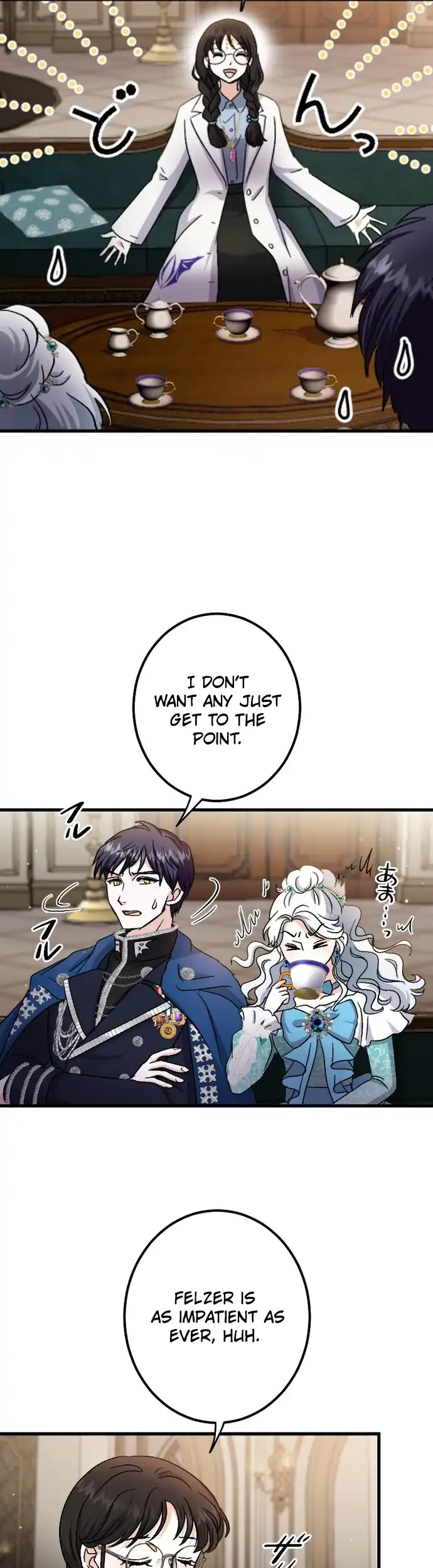 The Princess Of A Fallen Kingdom Kisses Him Morning And Night To Break The Curse Chapter 8 129 ch 8 11